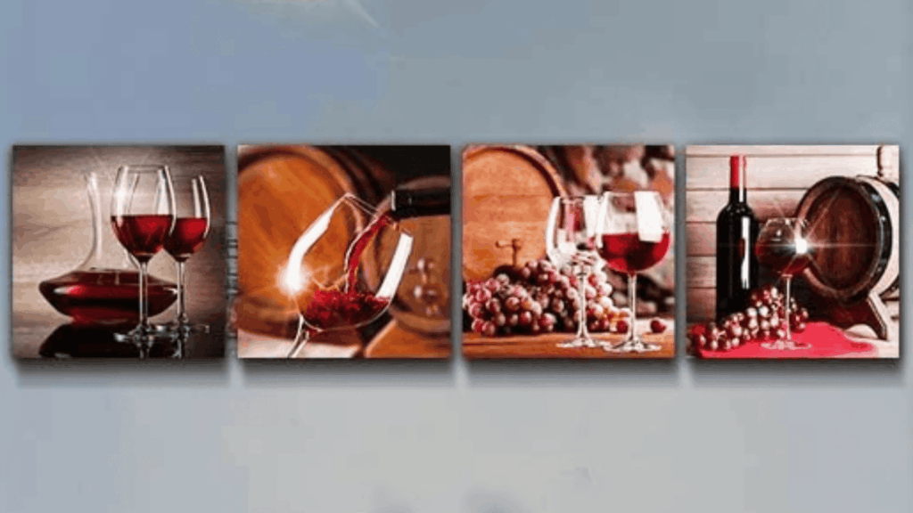 TTHYUEWS Canvas Wall Art