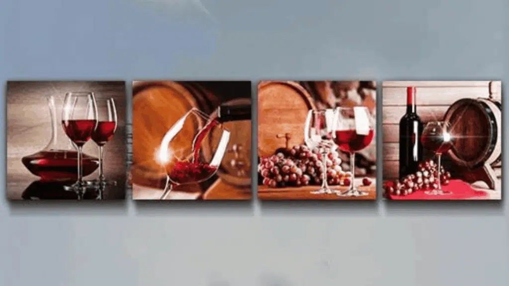 TTHYUEWS Canvas Wall Art