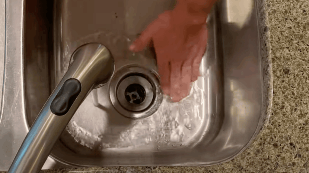 Test-for-Leaks-and-Clean-Up