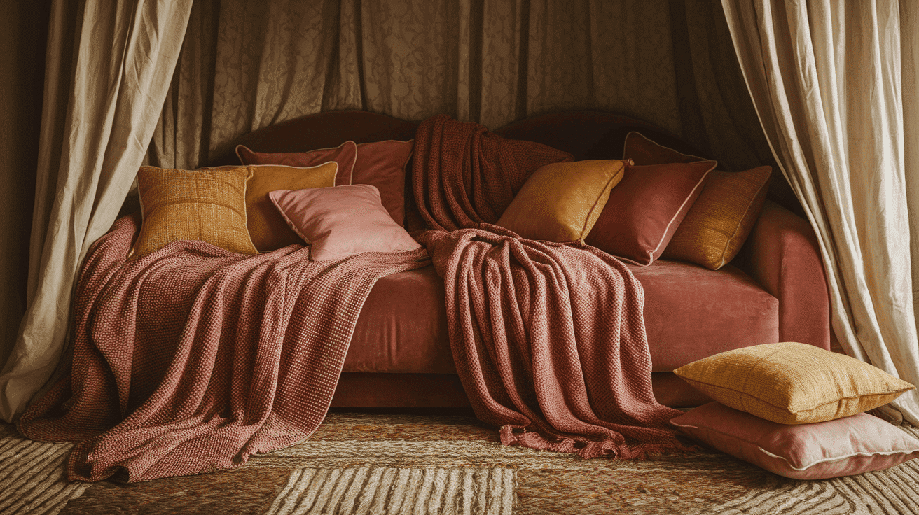 Textile-Layered_Rooms