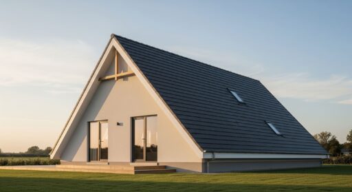 The Beauty & Benefits of a Pitched Roof