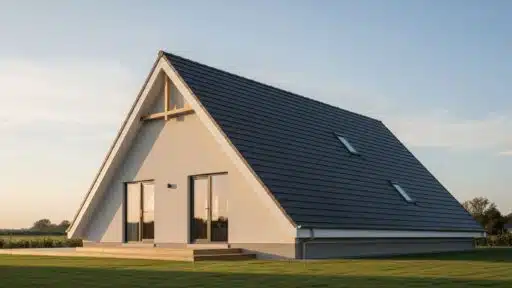 The Beauty & Benefits of a Pitched Roof