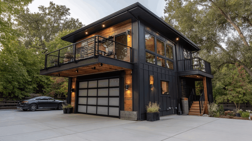 The Balcony-Ready Retreat