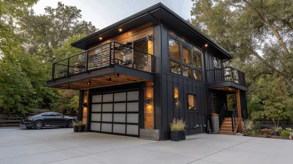The Balcony-Ready Retreat