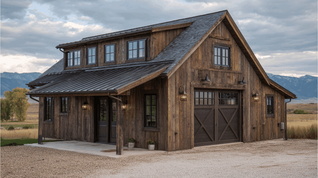 The Barn-Style Loft Haven