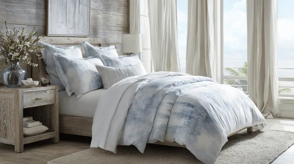 Tide Ripple Bed