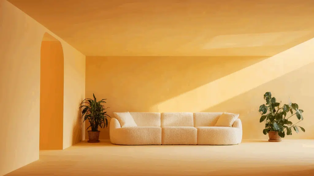 Tips for Painting Your Ceiling the Same Color as Walls