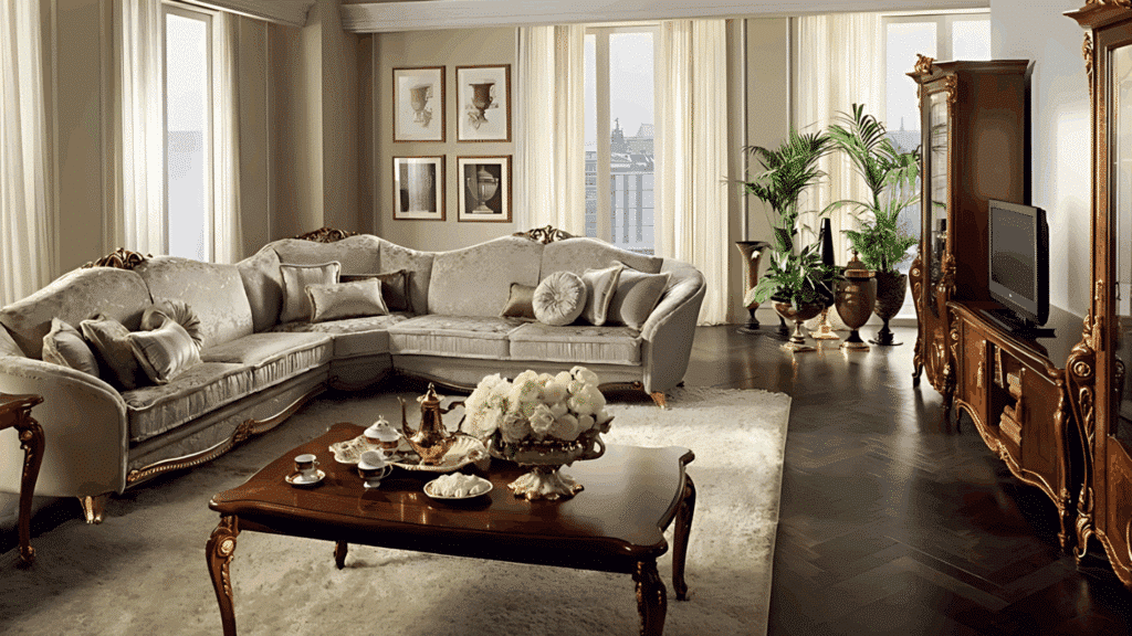 Traditional Furniture Style