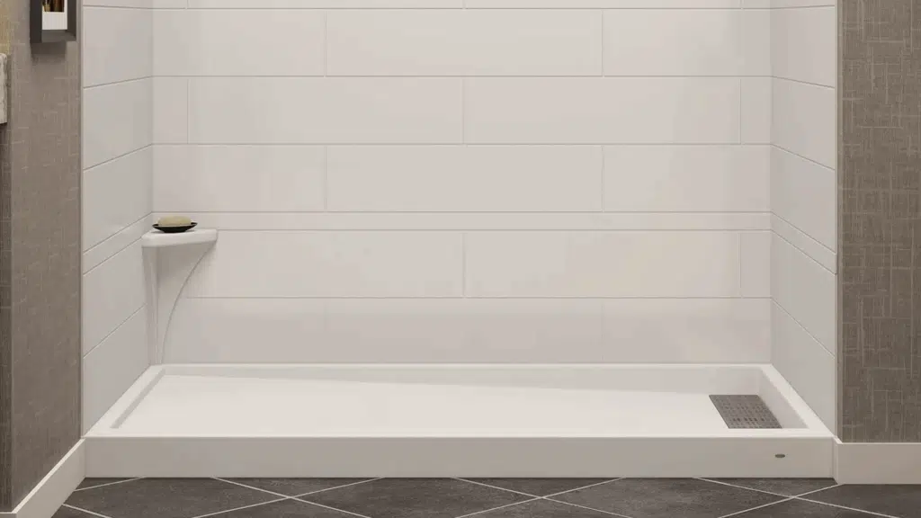  Traditional Shower Pans