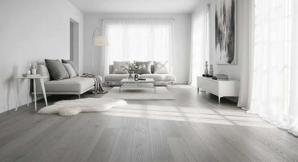 Trendy Grays & Whitewashed