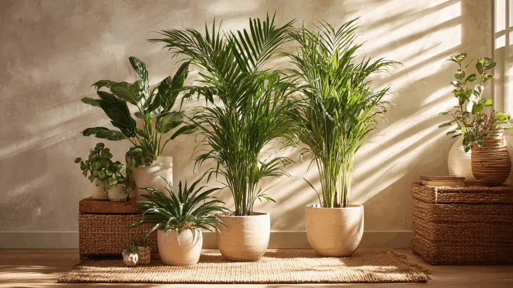 Tropical Leaf Haven