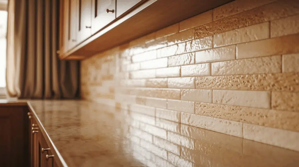 Tumbled Travertine