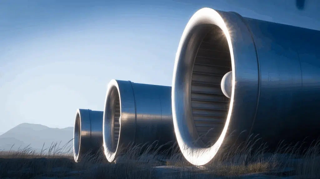 Turbine-Vents