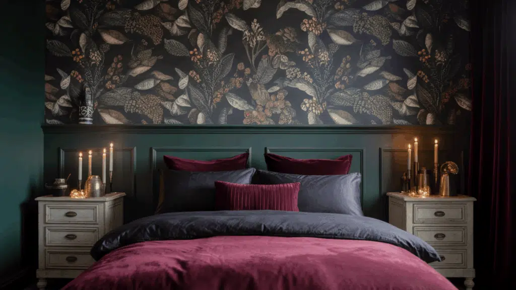 Turn-Your-Bedroom-into-a-Dark-Cottagecore-Retreat