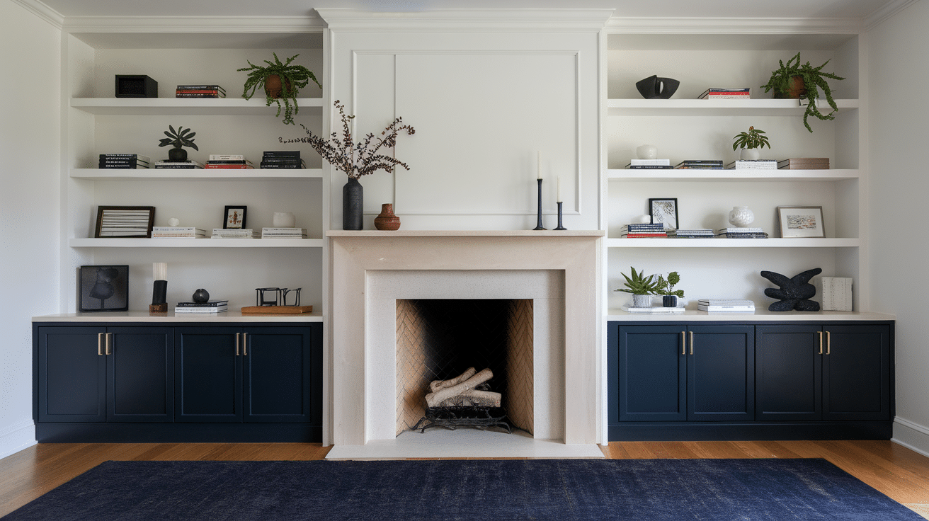 Two-Tone_Custom_Cabinetry