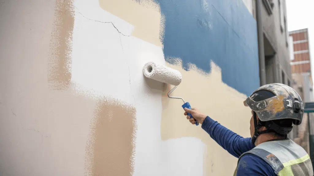 Type of Paint and Quality