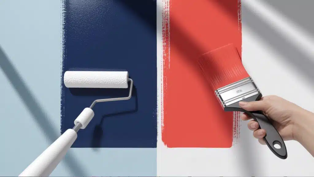 Types of Paint Explained