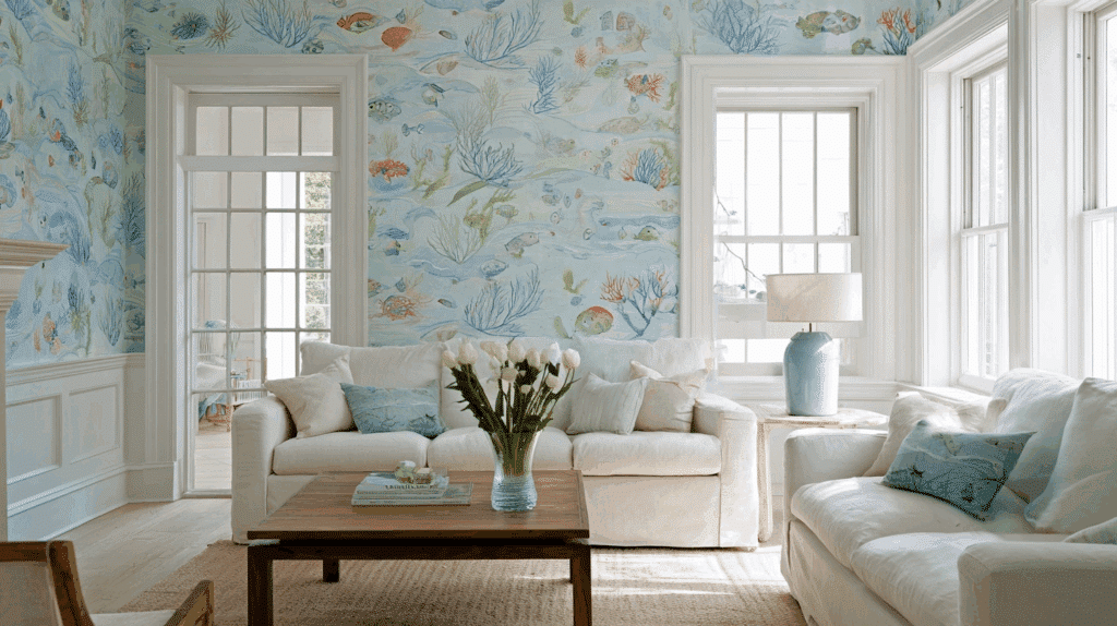 Underwater Wall Dream