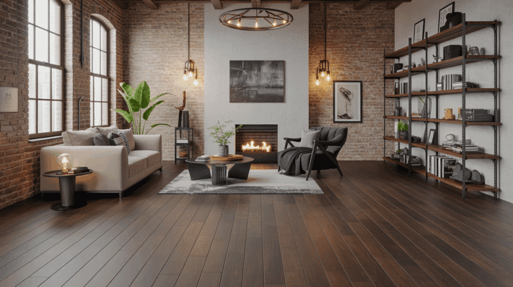 Urban Industrial Loft