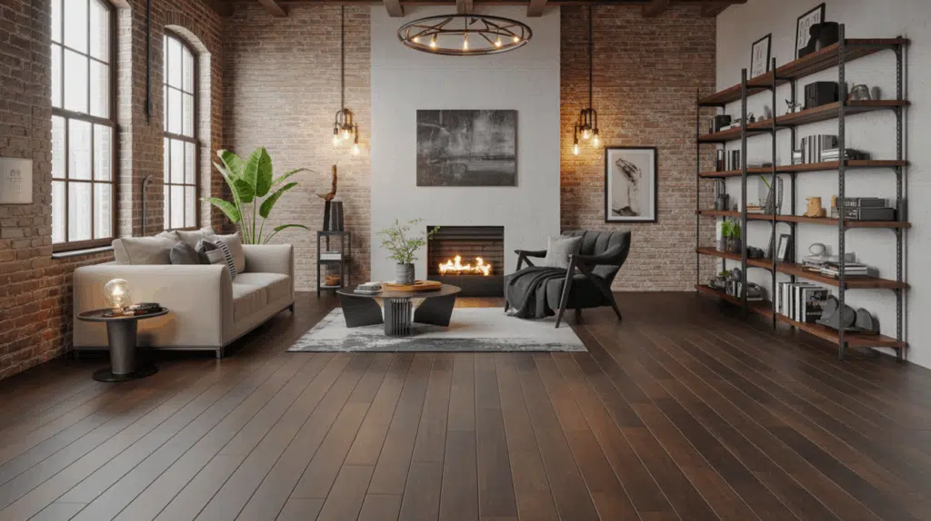 Urban Industrial Loft