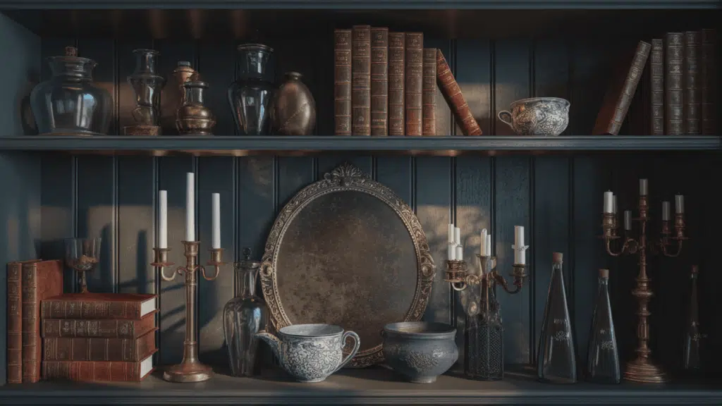 Use-Vintage-Decor-to-Tell-a-Story