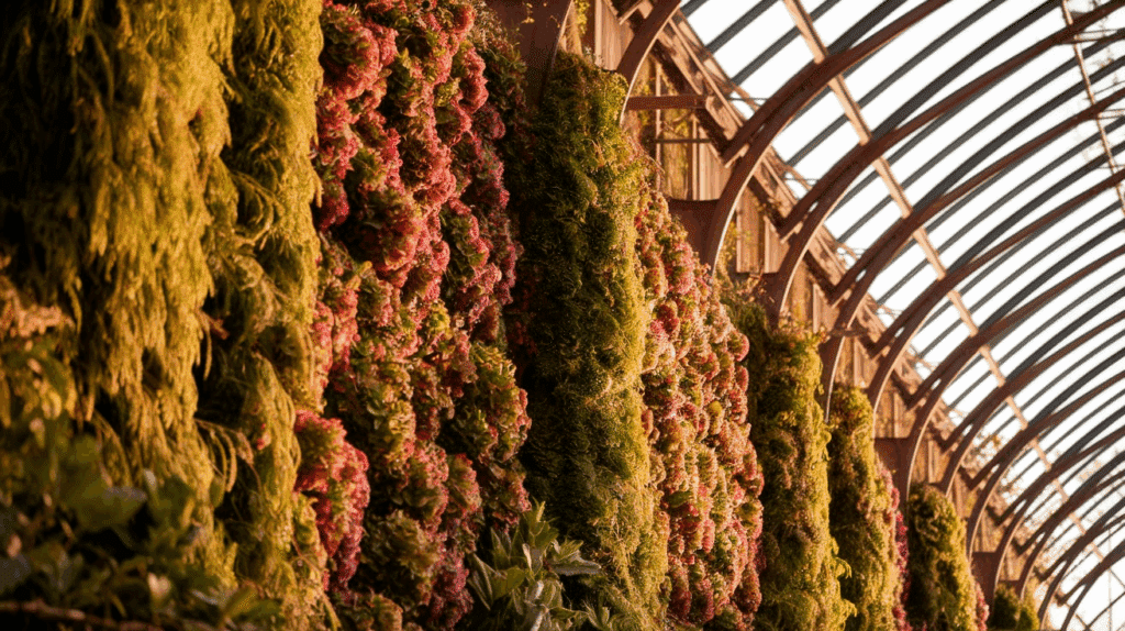 Vertical Wall Gardens