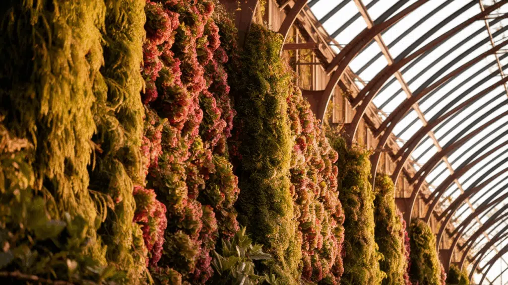 Vertical Wall Gardens