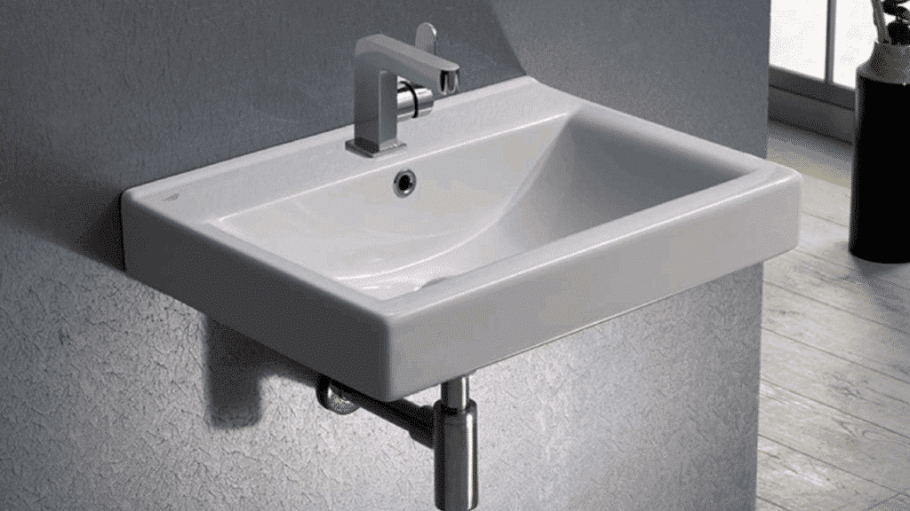 Wall-Mounted ADA Sinks