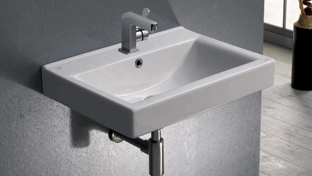 Wall-Mounted ADA Sinks