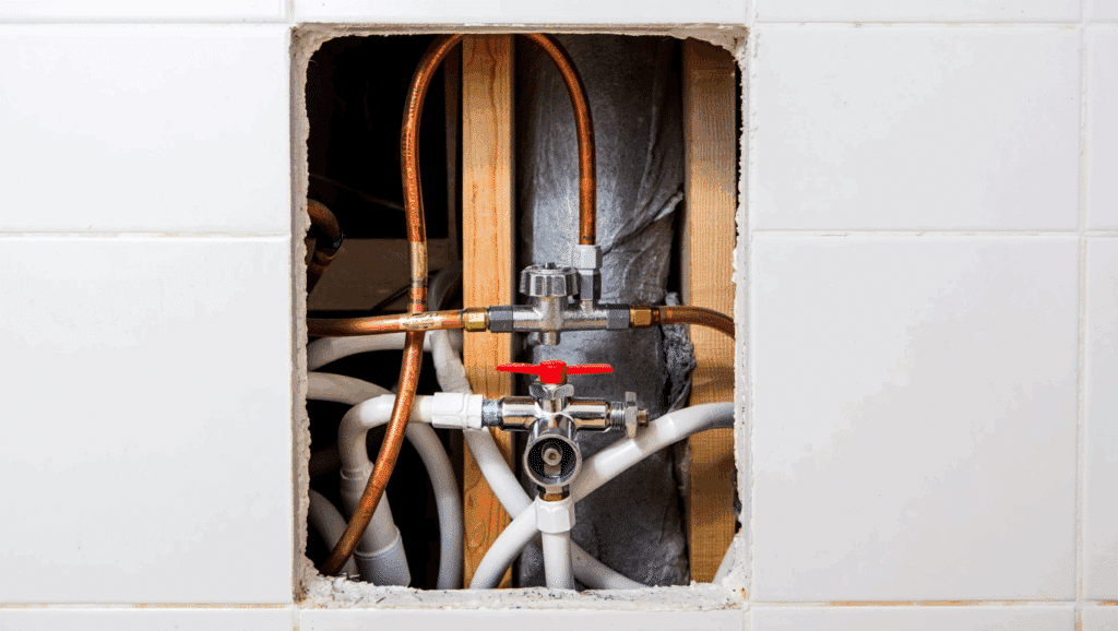 Water Lines & Shut-Offs