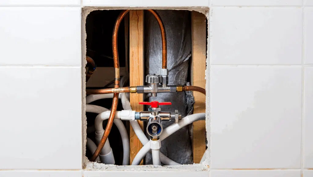 Water Lines & Shut-Offs