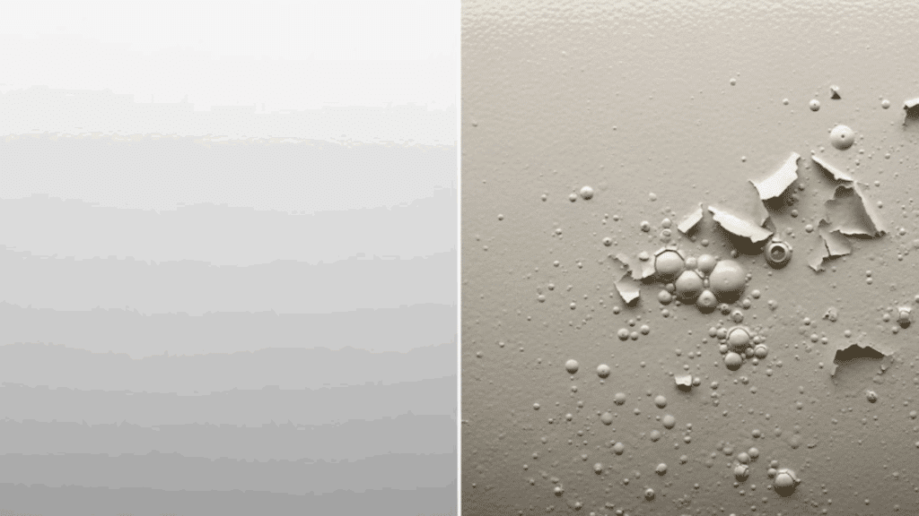 What Happens If You Apply a Second Coat Too Soon?