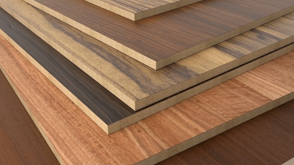 What is HDF (High-Density Fiberboard)?