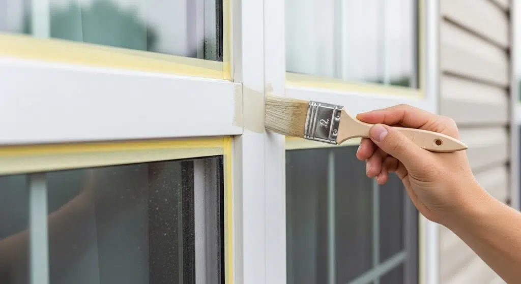 What You Must Know Before Painting Vinyl Windows?