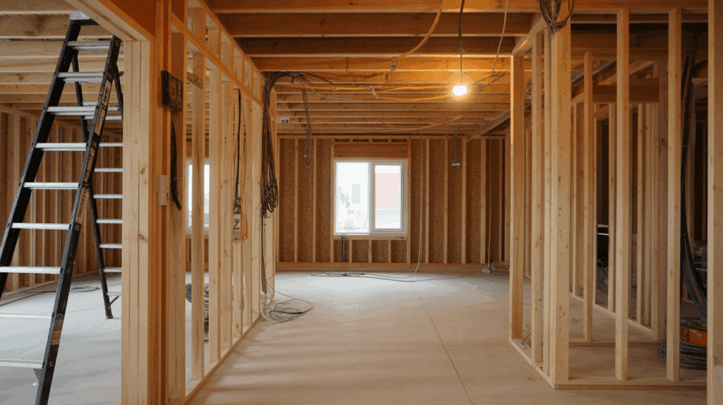 What to Expect During Construction