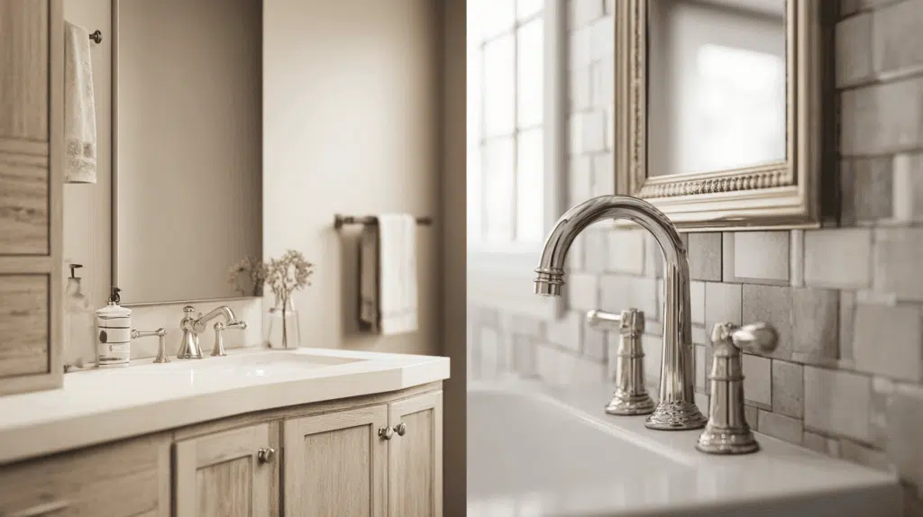 Where-to-Use-Brushed-Nickel-and-Chrome-Finishes