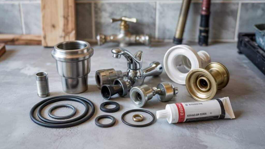 Which Bathtub Parts Commonly Need Replacing?