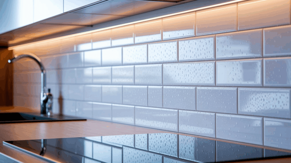 White Subway Tile