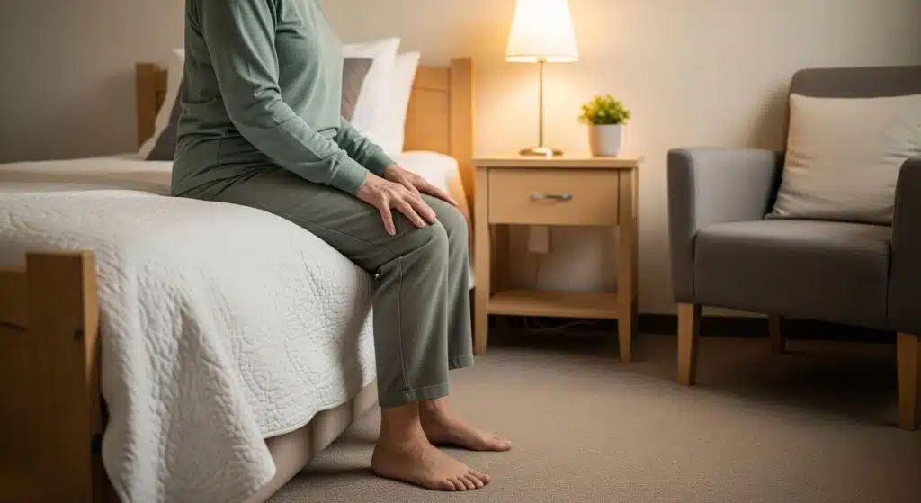 Why Does Bed Height Matter for Sleep Quality & Comfort?