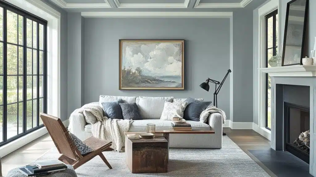 Why Choose Benjamin Moore Gray Cloud