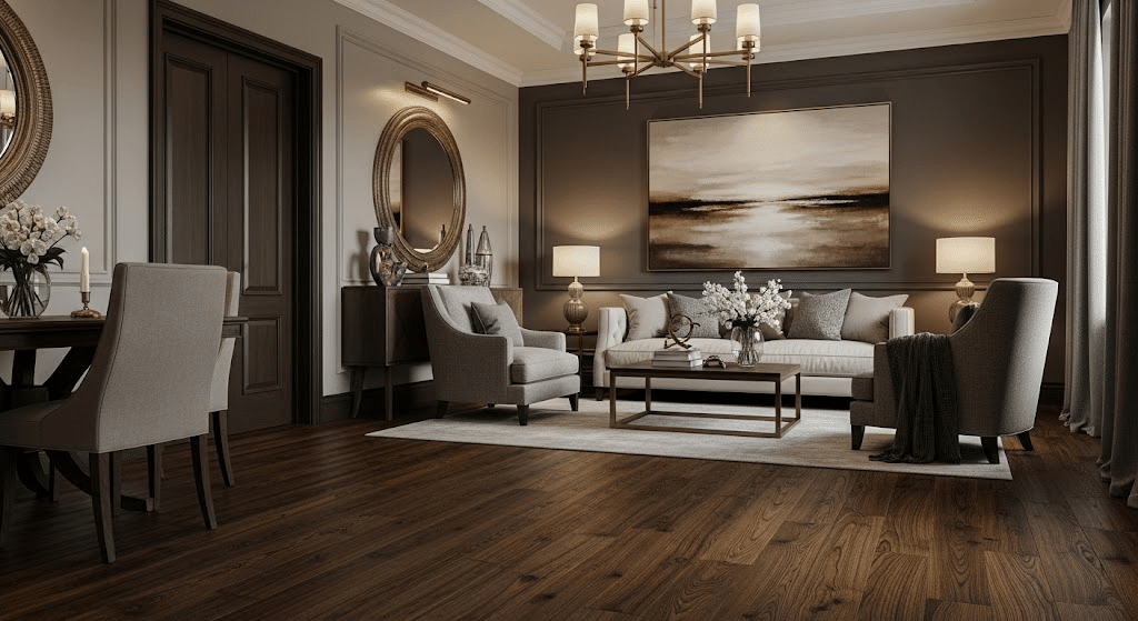 Why Does the Right Stain Color Matter