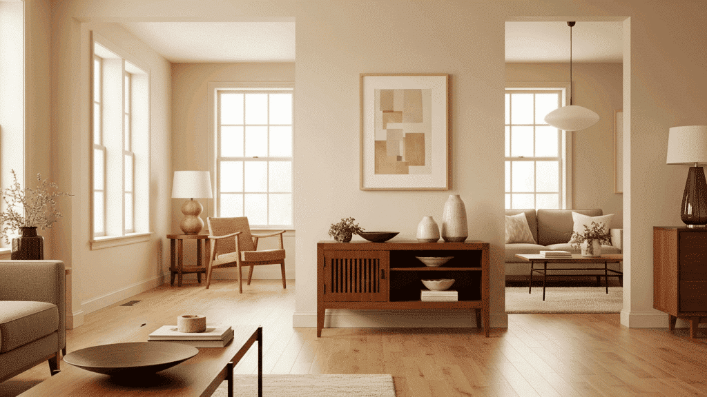 Wood Tones