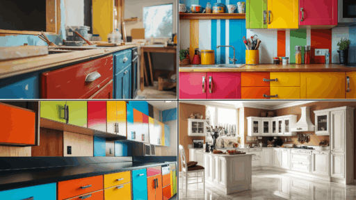best paint for cabinets