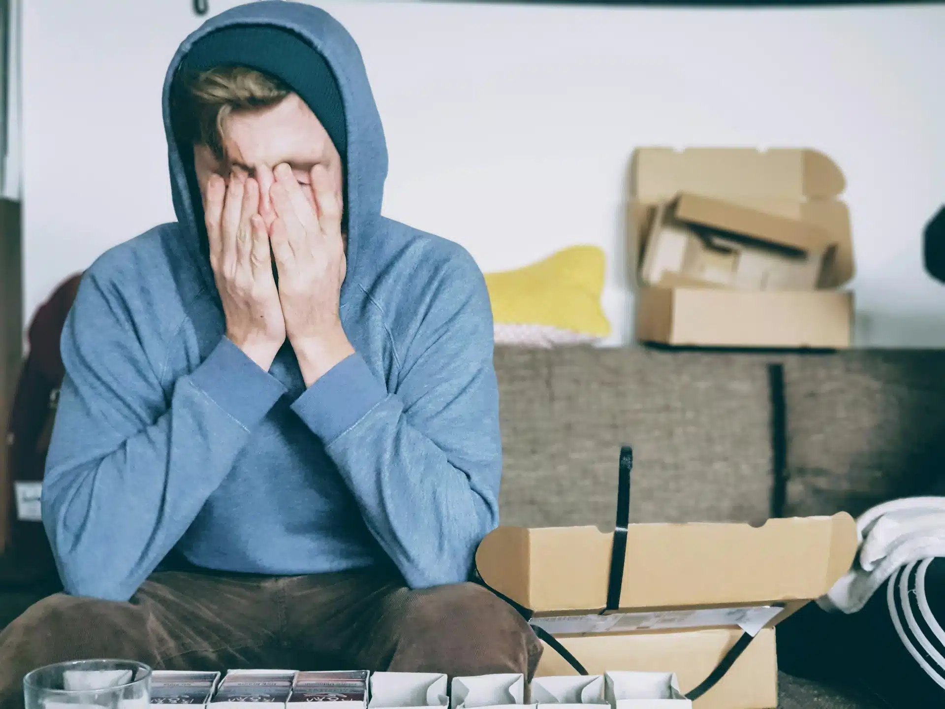 Pre and Post-Moving Tips to Stay Organized and Minimize Stress