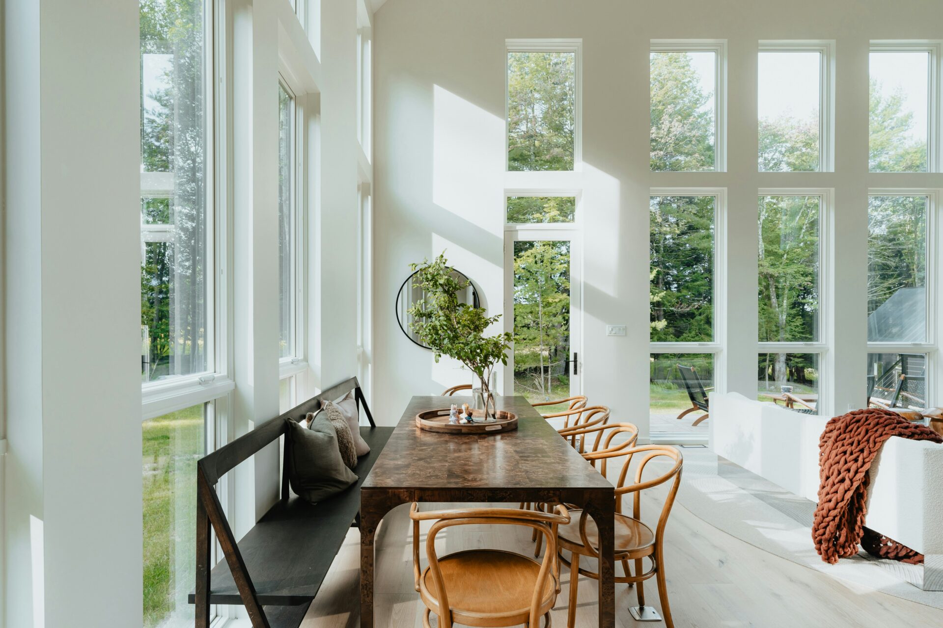 The Power of Natural Light — How Windows Can Boost Your Mood, Productivity and Well-Being