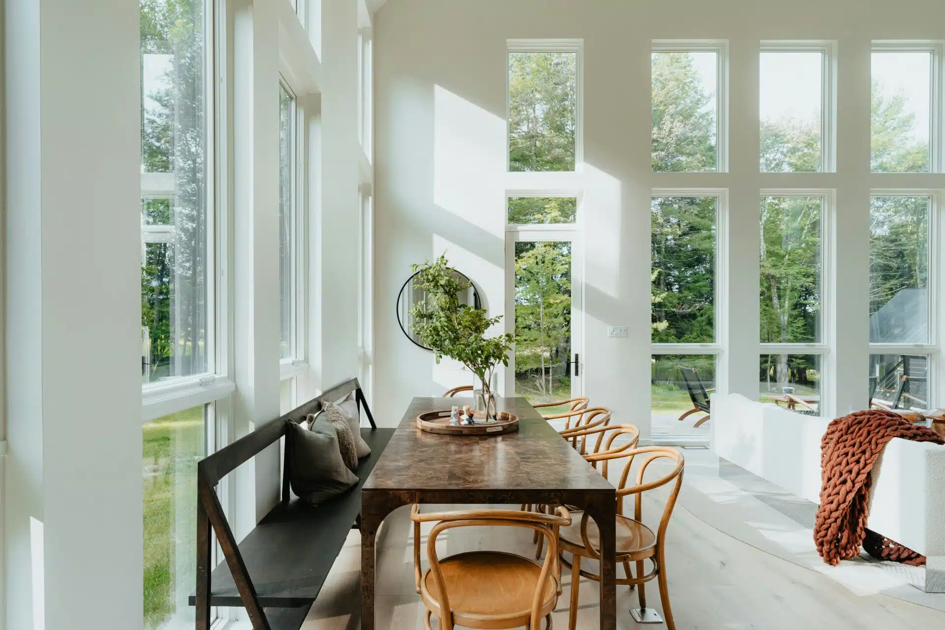 The Power of Natural Light — How Windows Can Boost Your Mood, Productivity and Well-Being