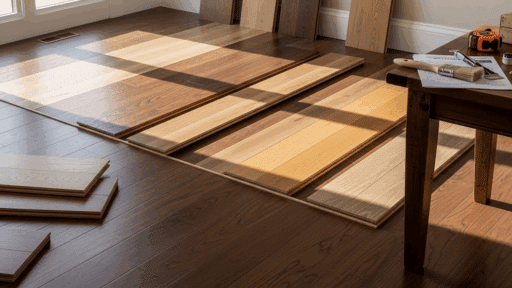 cost to install hardwood floors