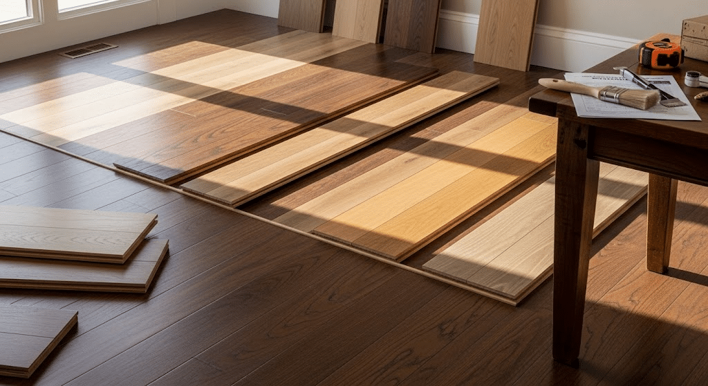 cost to install hardwood floors