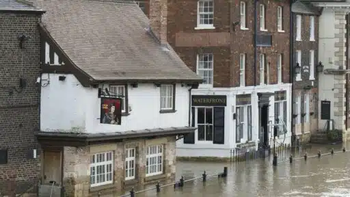 Why Ignoring Flood Damage Can Lead to Foundation Collapse