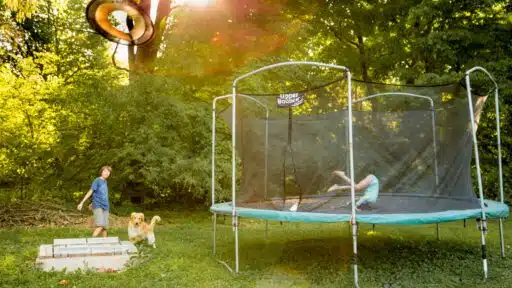How Often Should I Clean My Trampoline?